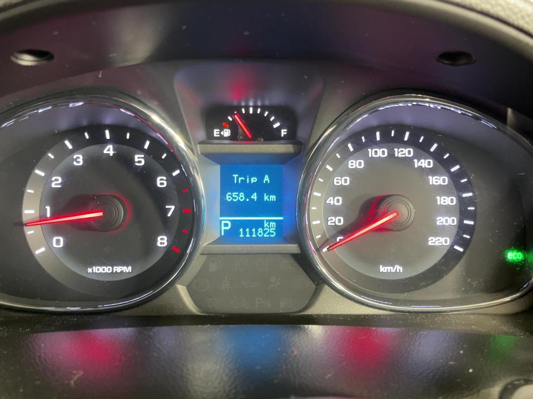 Photo '21' of Holden Captiva 7