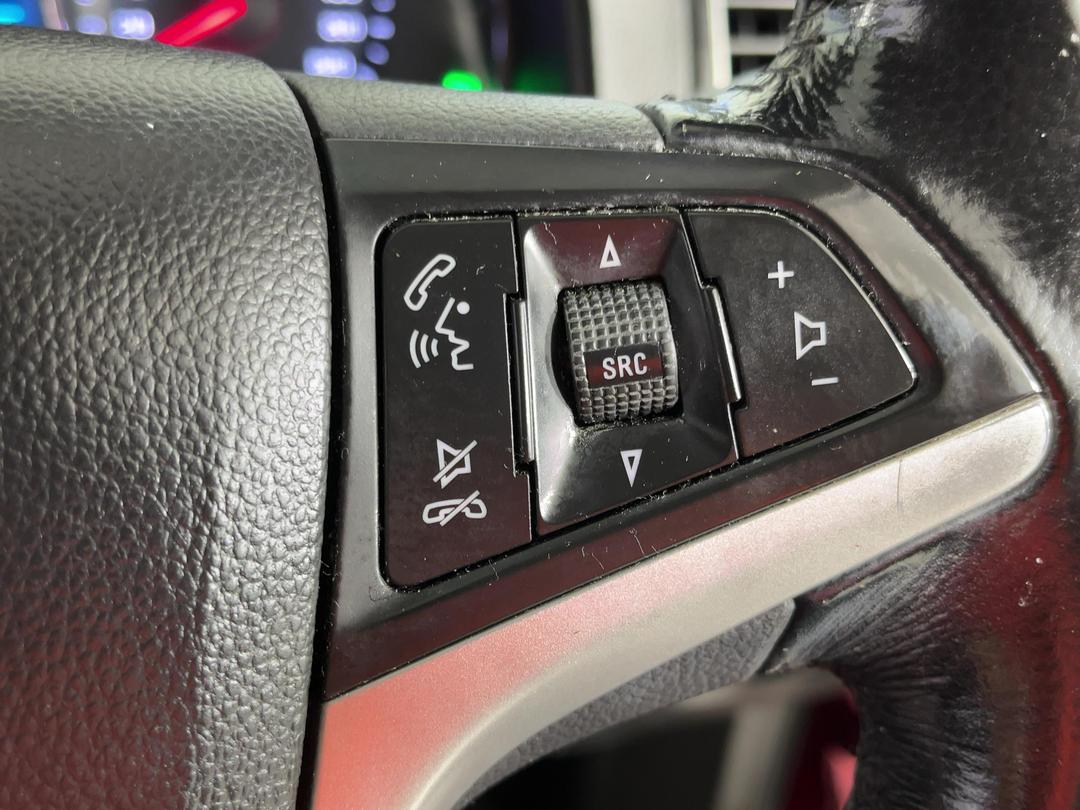 Photo '24' of Holden Captiva 7