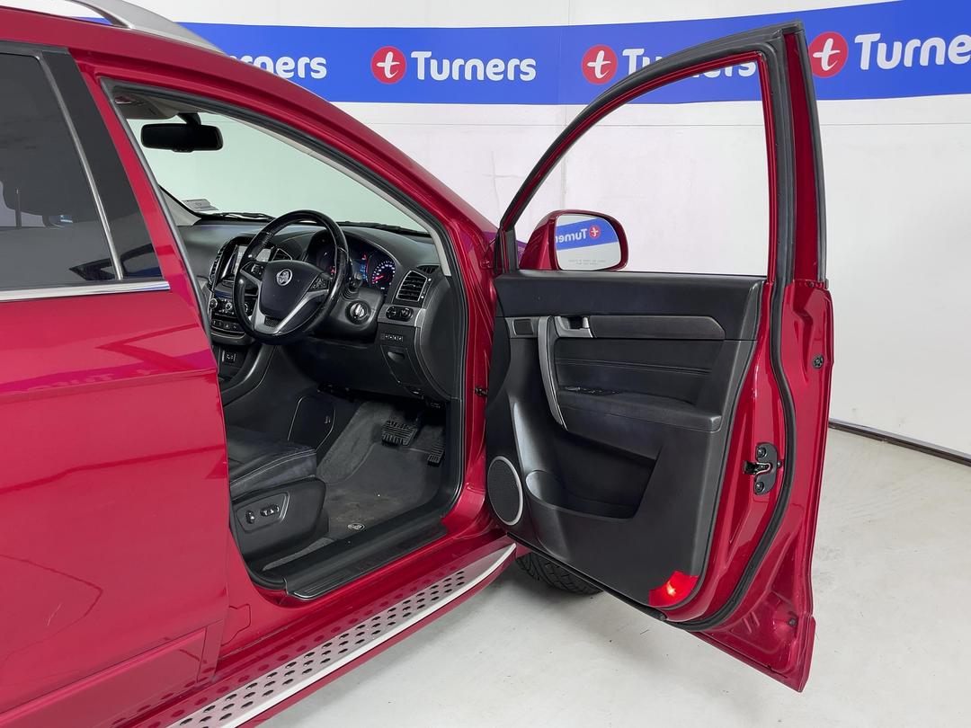 Photo '15' of Holden Captiva 7