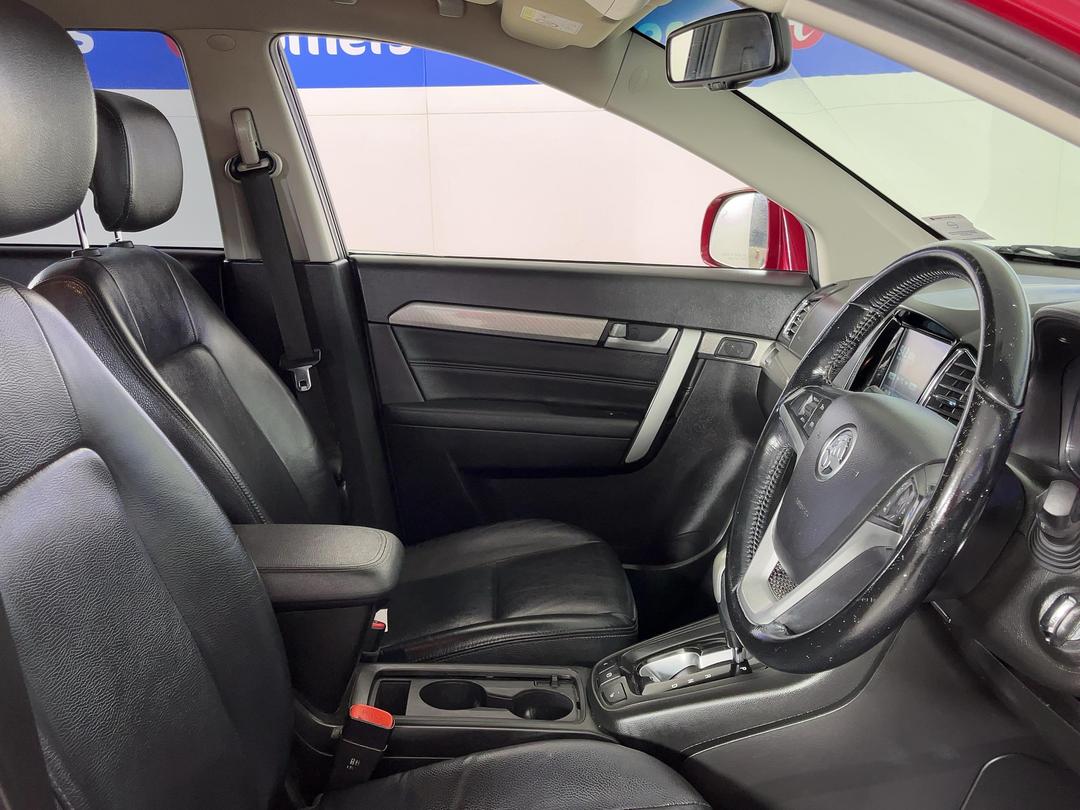 Photo '16' of Holden Captiva 7