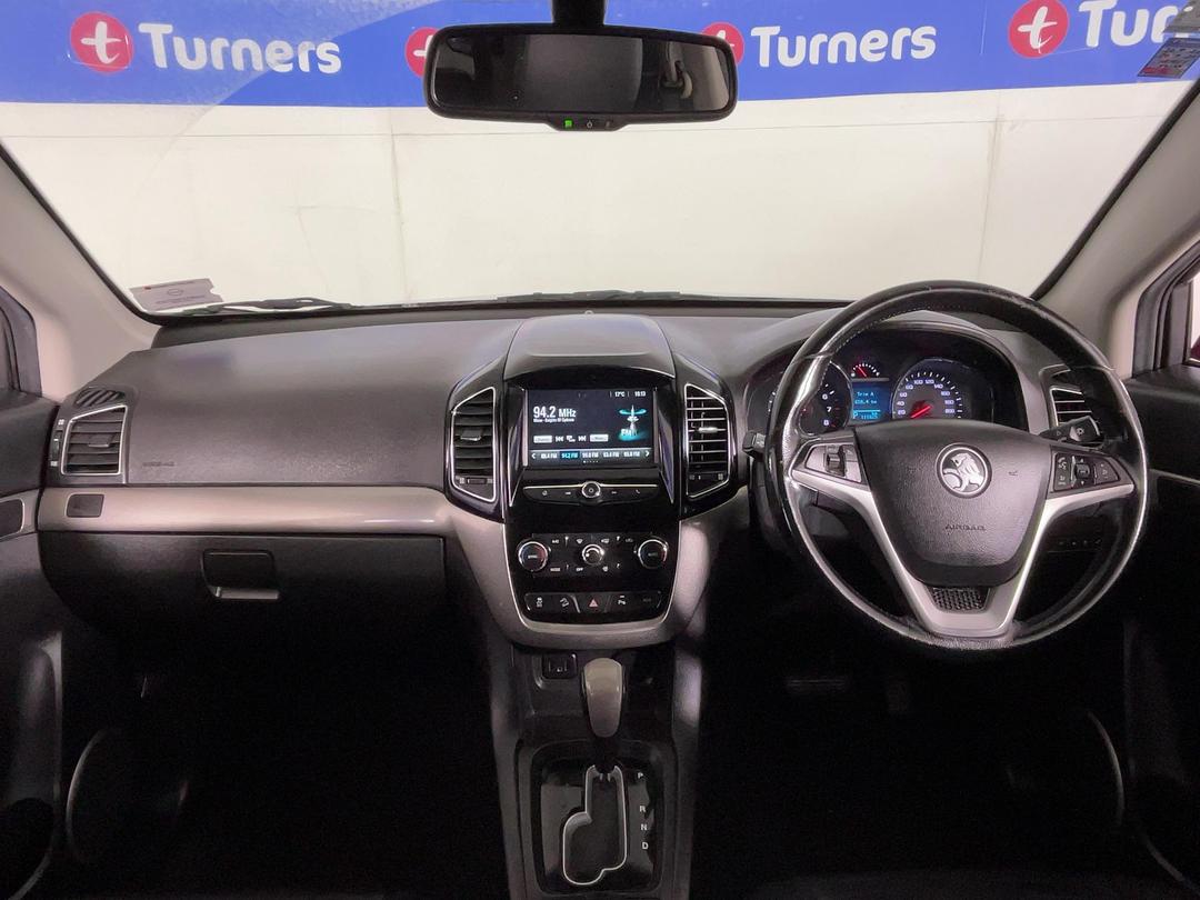 Photo '17' of Holden Captiva 7