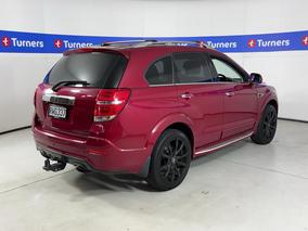 Photo '7' of Holden Captiva 7