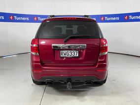 Photo '6' of Holden Captiva 7
