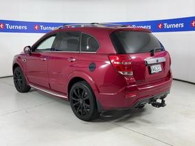 Photo '5' of Holden Captiva 7