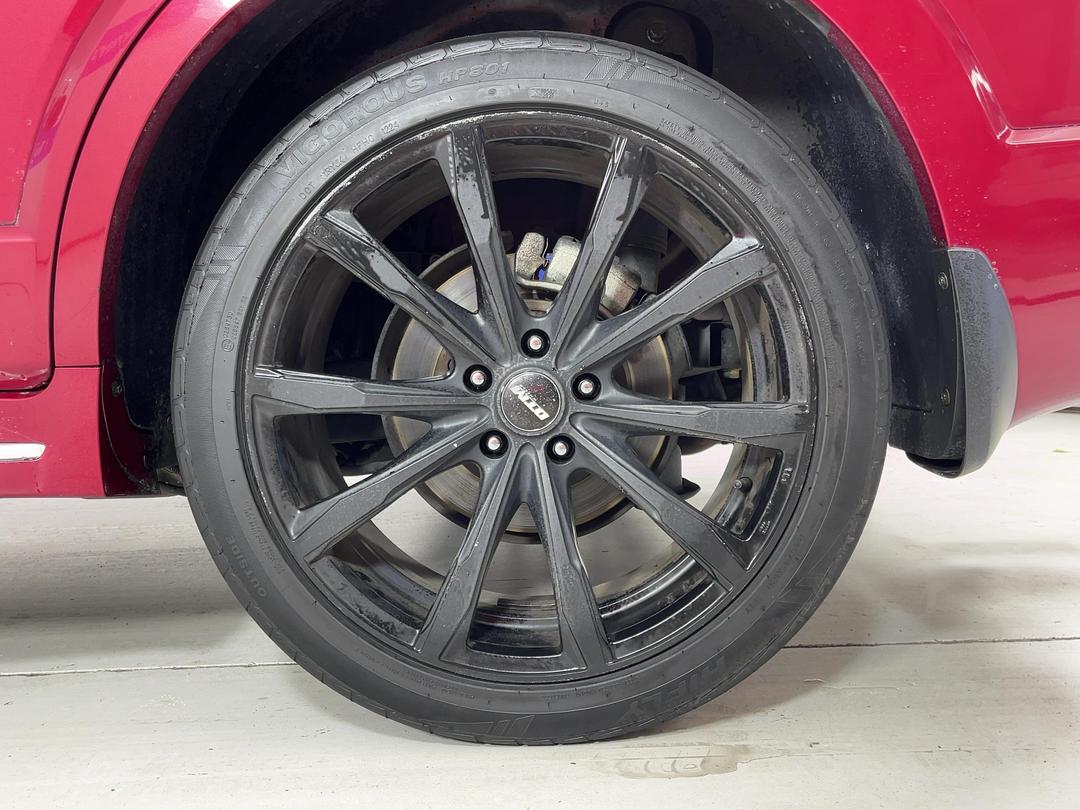 Photo '11' of Holden Captiva 7