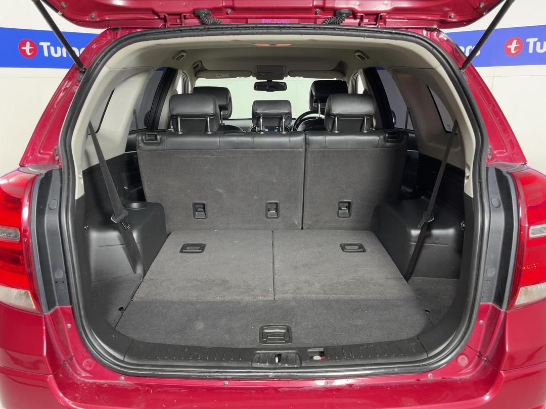 Photo '31' of Holden Captiva 7