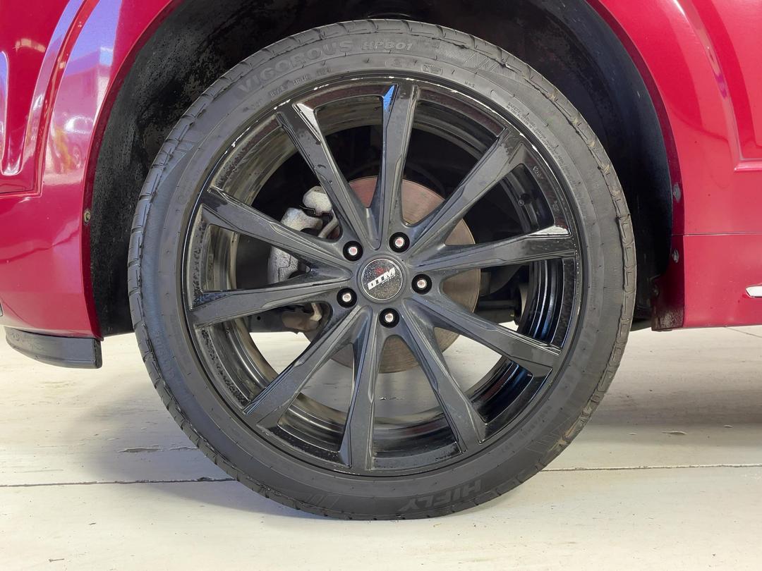 Photo '10' of Holden Captiva 7