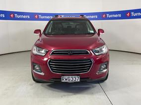 Photo '2' of Holden Captiva 7