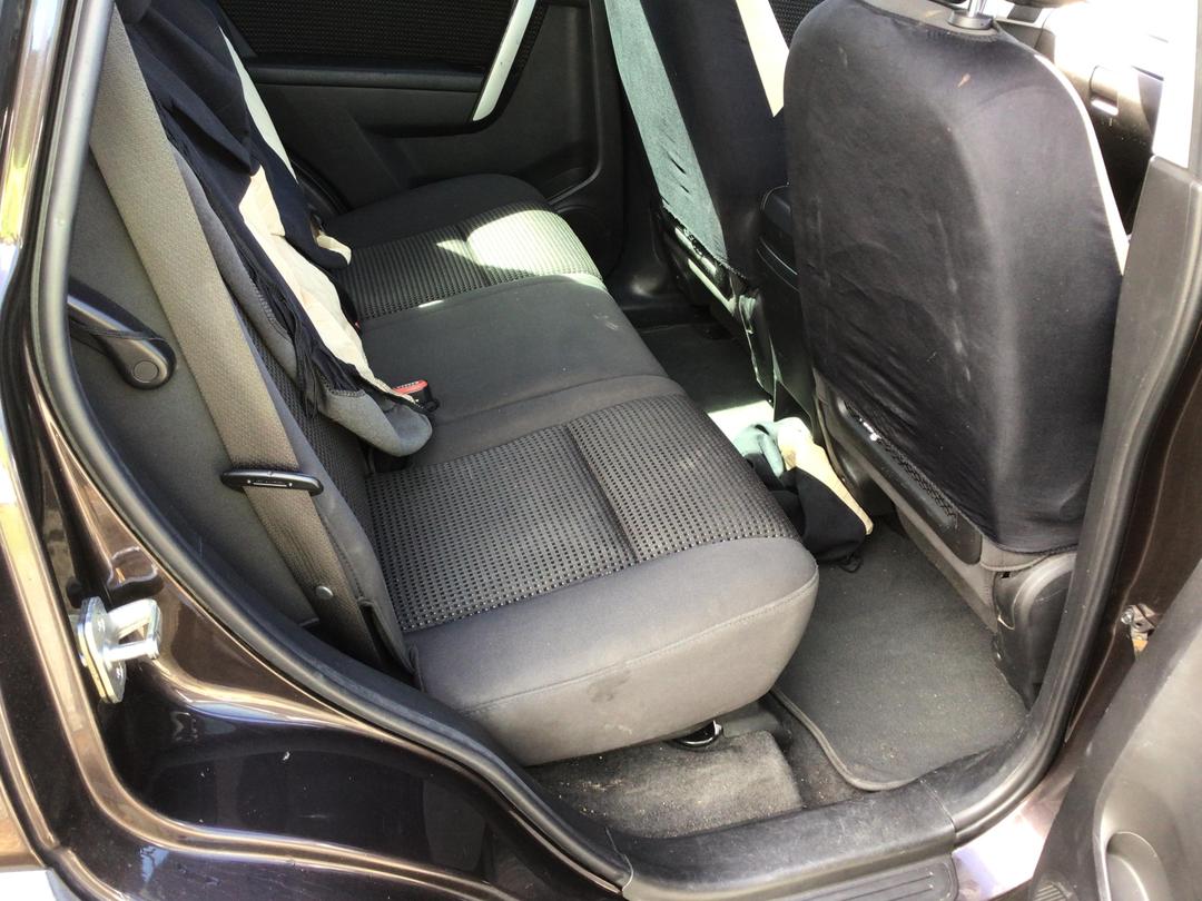Photo '9' of Holden Captiva 7 LS
