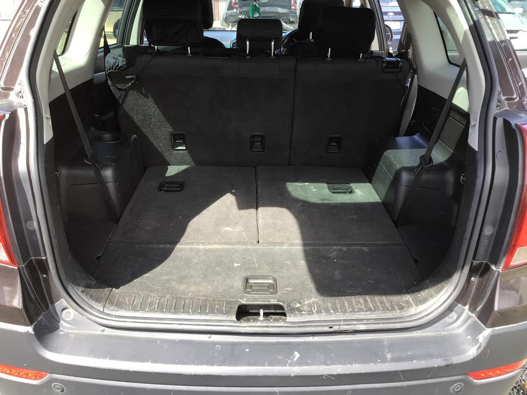 Photo '10' of Holden Captiva 7 LS