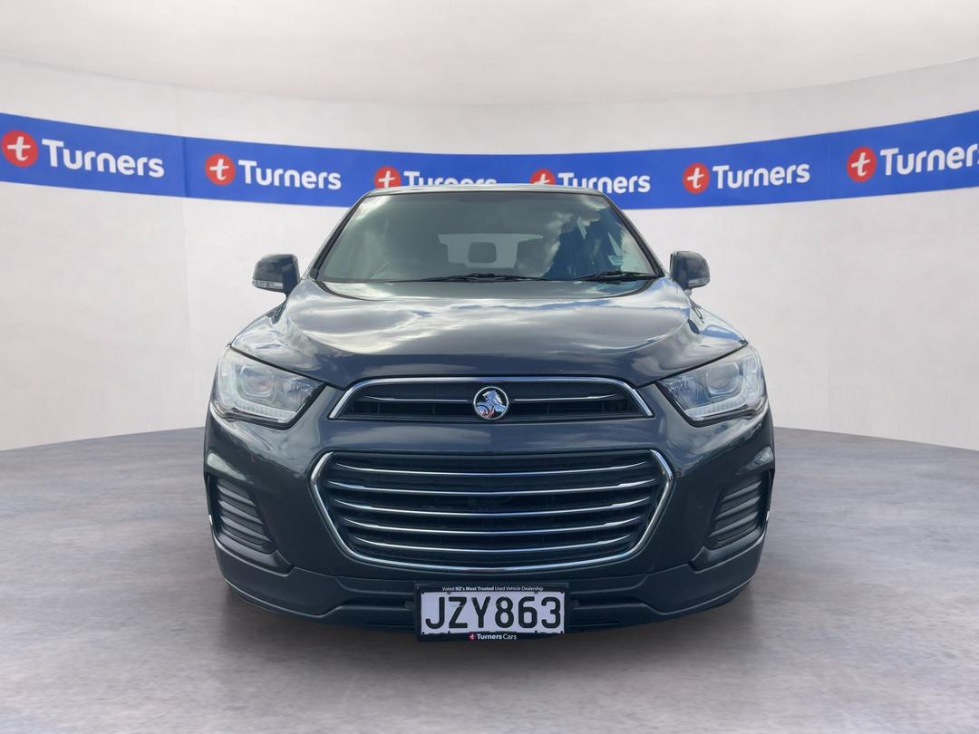 Photo '2' of Holden Captiva 7