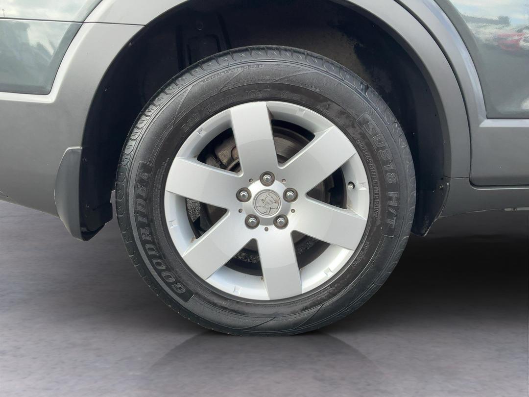 Photo '12' of Holden Captiva 7