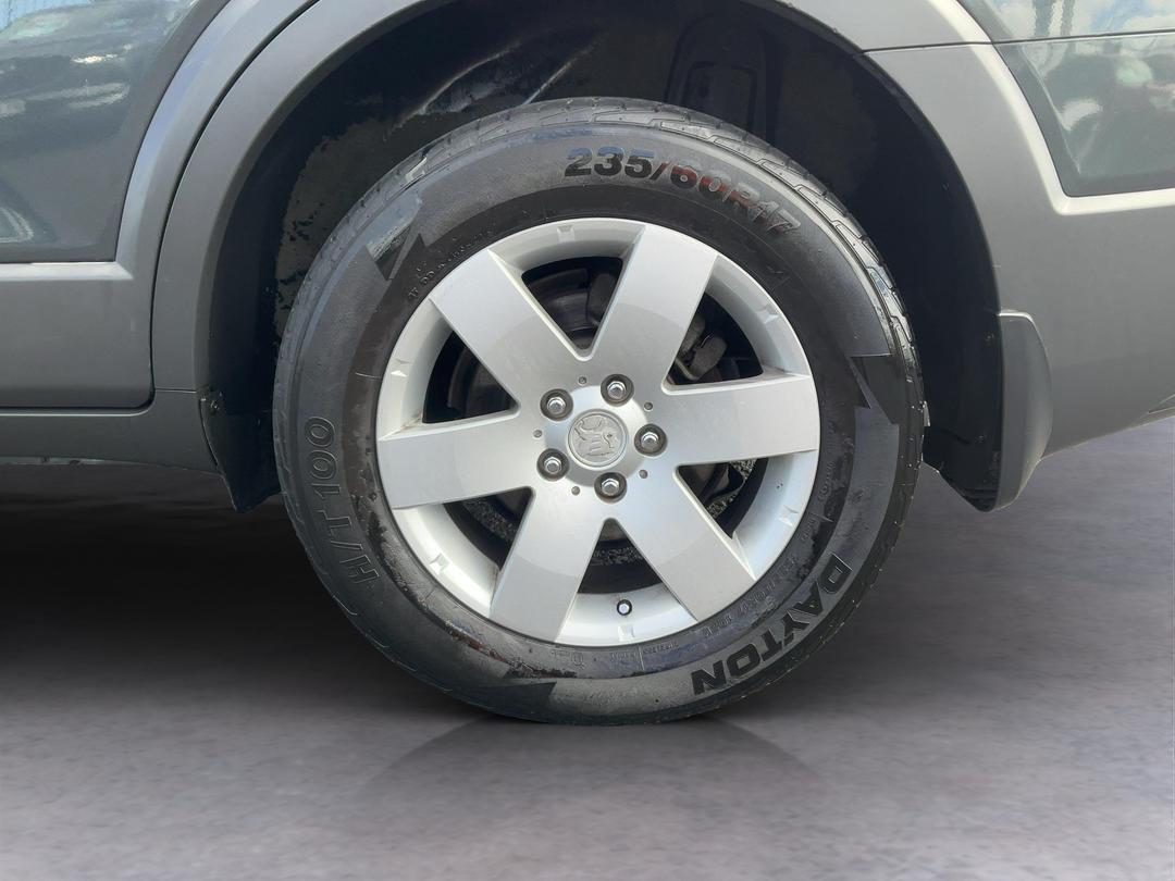 Photo '11' of Holden Captiva 7