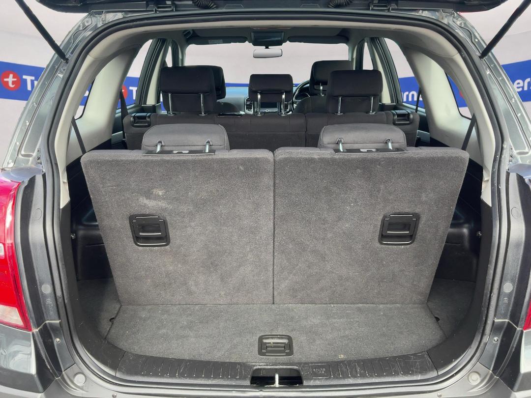 Photo '14' of Holden Captiva 7