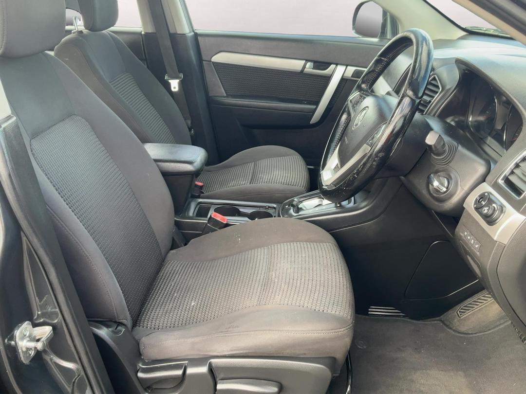 Photo '16' of Holden Captiva 7
