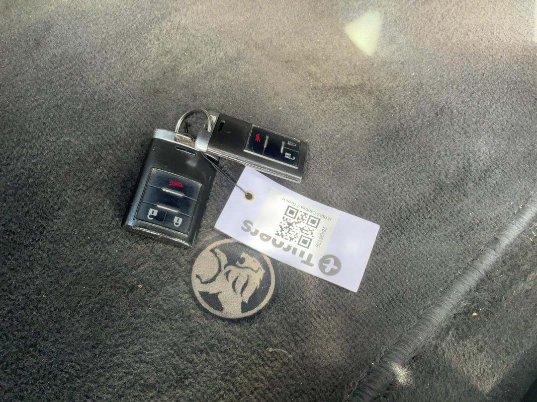 Photo '22' of Holden Captiva 7