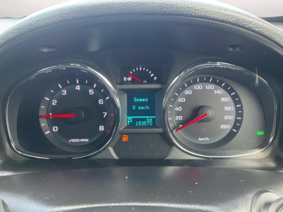 Photo '21' of Holden Captiva 7