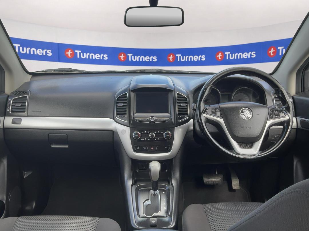 Photo '17' of Holden Captiva 7