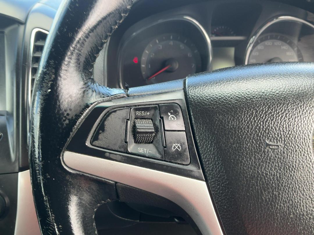Photo '24' of Holden Captiva 7