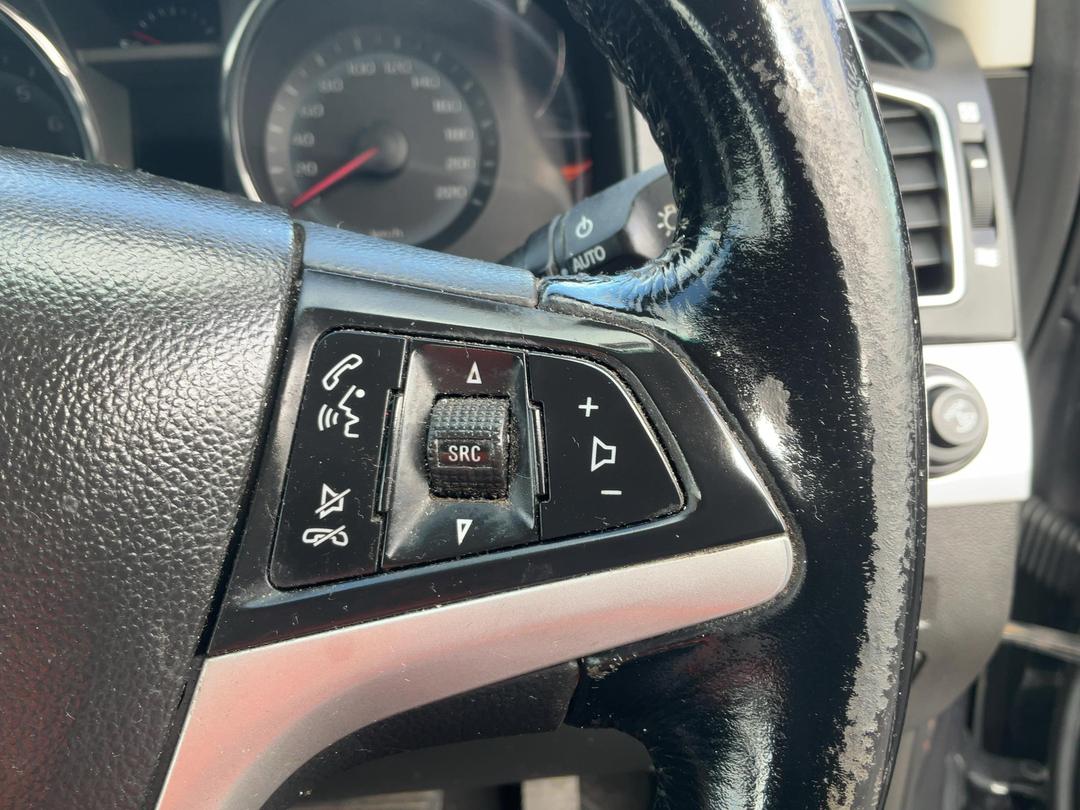 Photo '25' of Holden Captiva 7