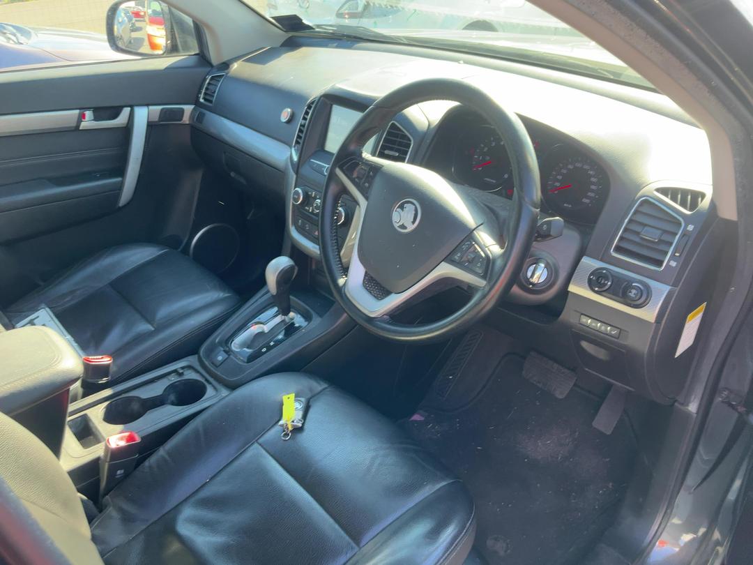 Photo '7' of Holden Captiva 7 LS Equipe Photo '7' of Holden Captiva 7 LS Equipe
