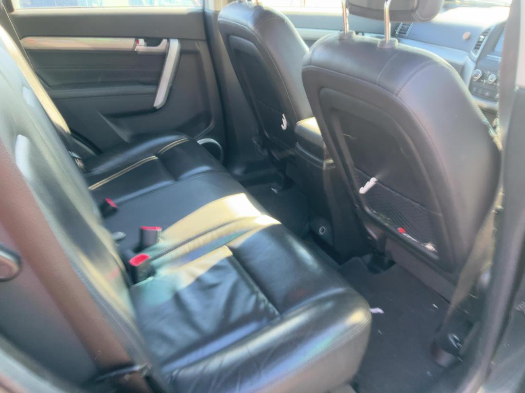 Photo '12' of Holden Captiva 7 LS Equipe Photo '12' of Holden Captiva 7 LS Equipe