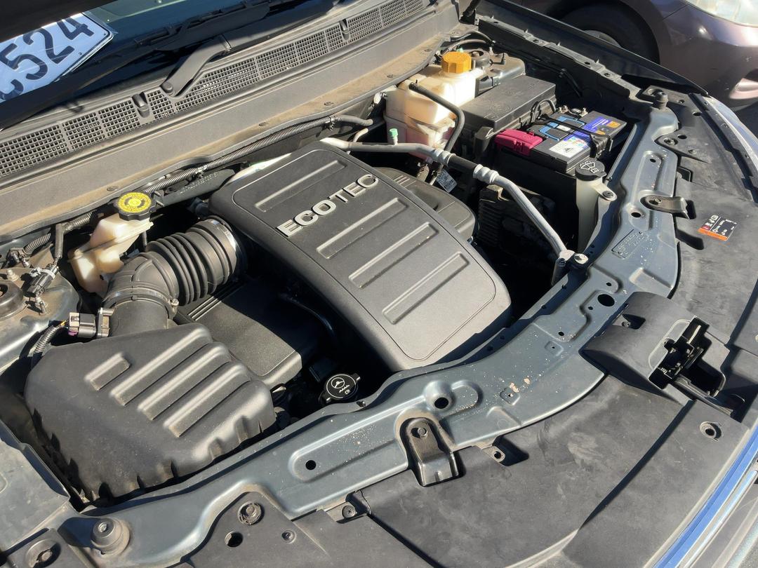 Photo '14' of Holden Captiva 7 LS Equipe Photo '14' of Holden Captiva 7 LS Equipe