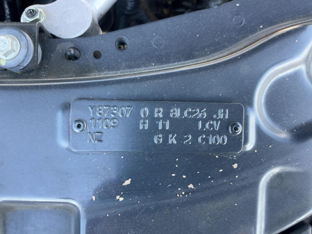 Photo '15' of Holden Captiva 7 LS Equipe Photo '15' of Holden Captiva 7 LS Equipe