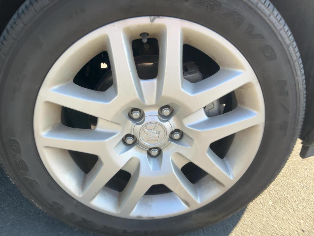 Photo '19' of Holden Captiva 7 LS Equipe Photo '19' of Holden Captiva 7 LS Equipe