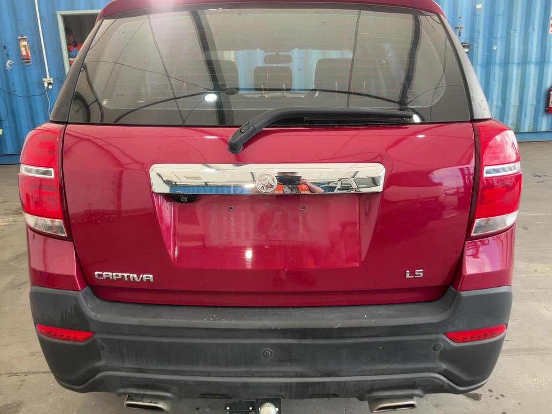 Photo '5' of Holden Captiva 7 LS Photo '5' of Holden Captiva 7 LS