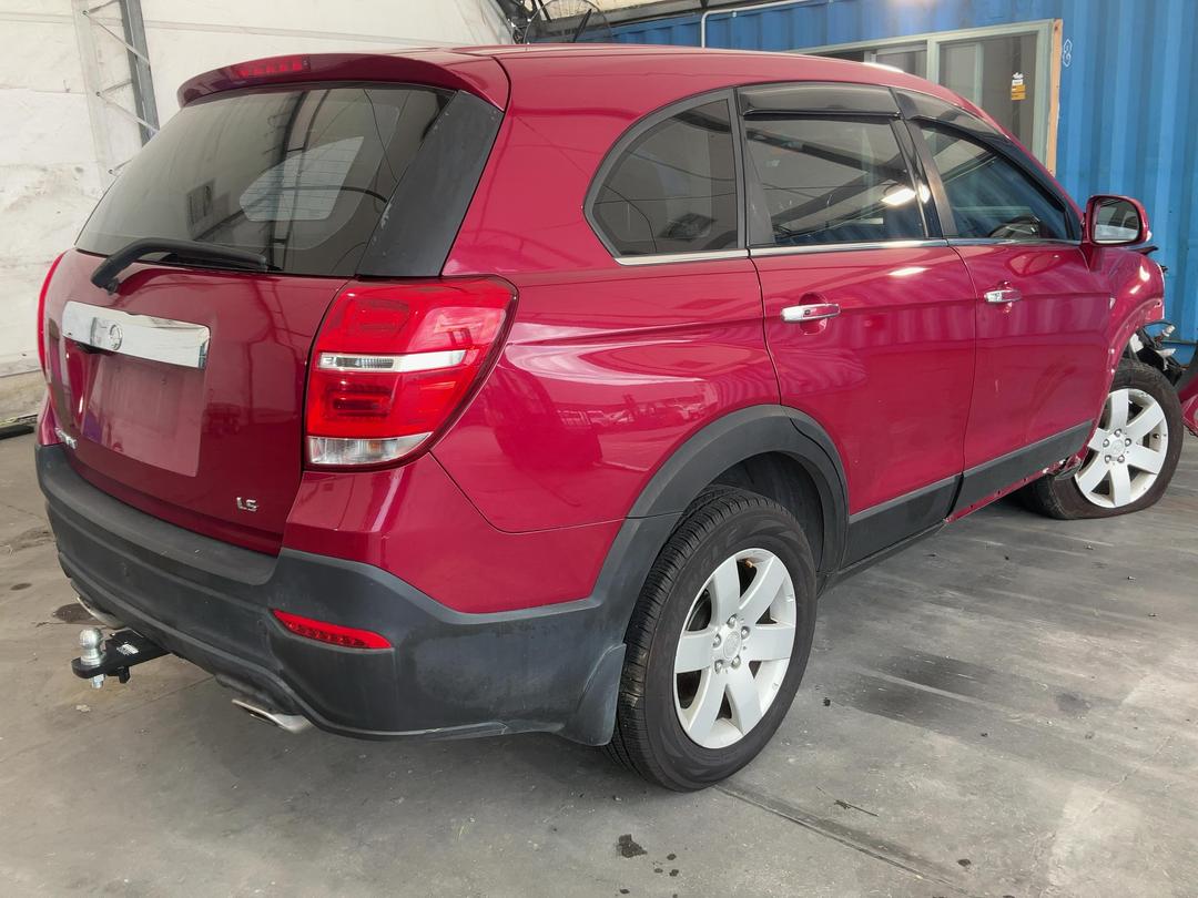Photo '6' of Holden Captiva 7 LS Photo '6' of Holden Captiva 7 LS
