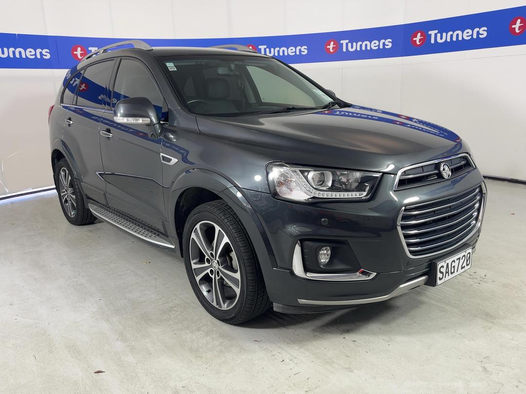 Photo '1' of Holden Captiva 7