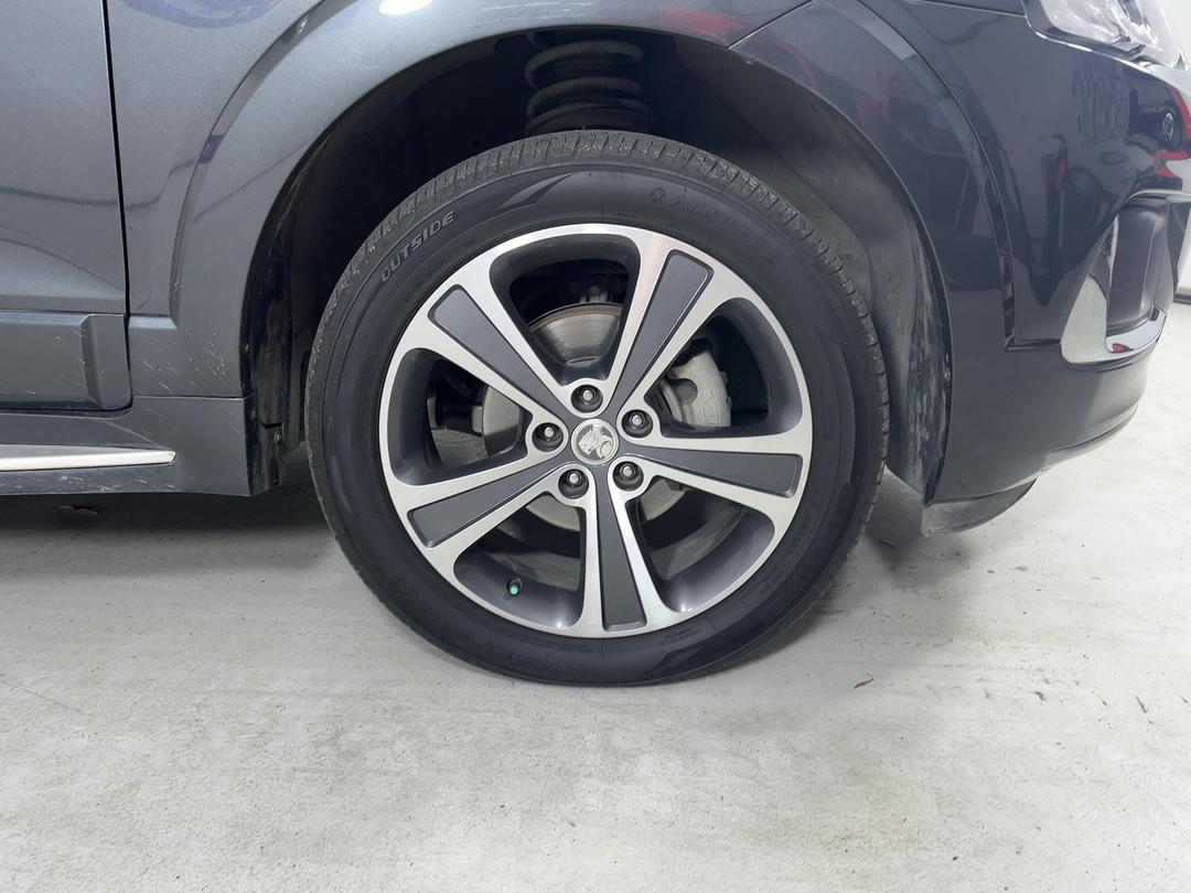 Photo '9' of Holden Captiva 7