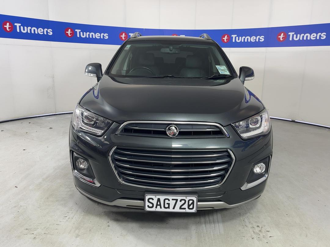 Photo '2' of Holden Captiva 7