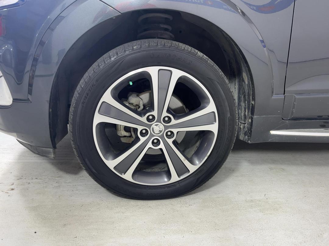 Photo '10' of Holden Captiva 7
