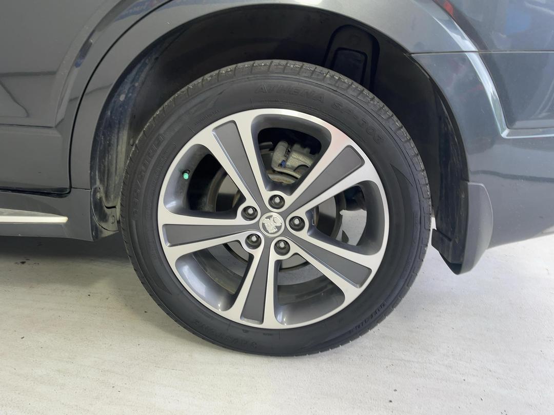 Photo '11' of Holden Captiva 7