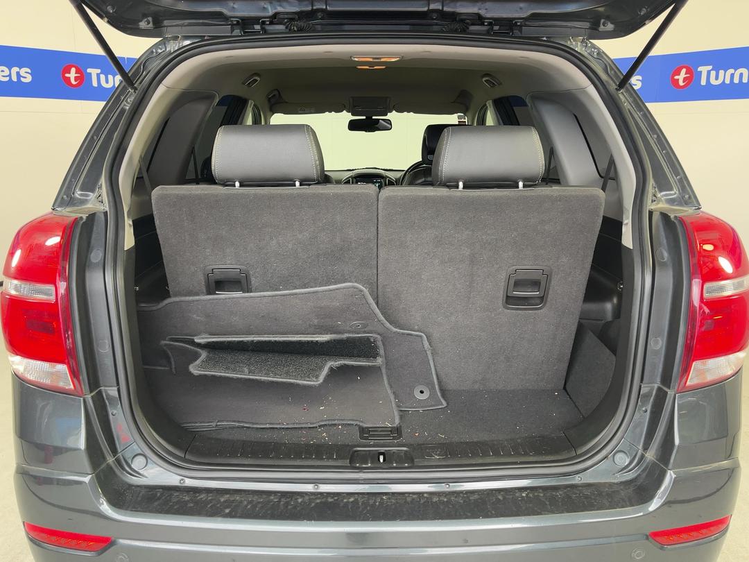 Photo '14' of Holden Captiva 7