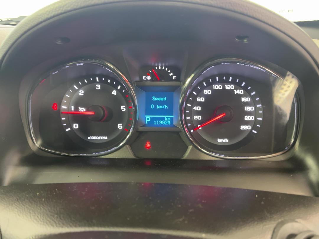 Photo '21' of Holden Captiva 7