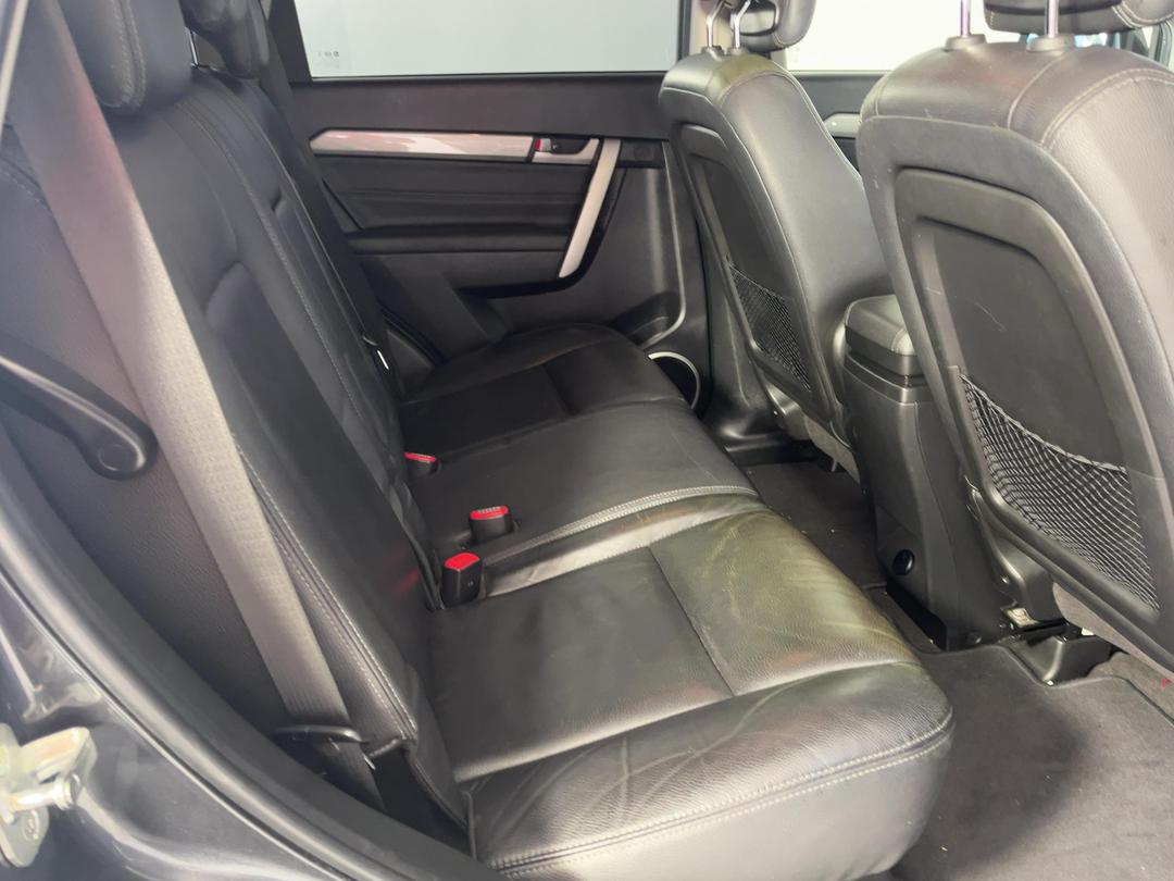 Photo '20' of Holden Captiva 7