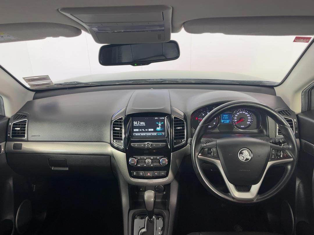 Photo '17' of Holden Captiva 7