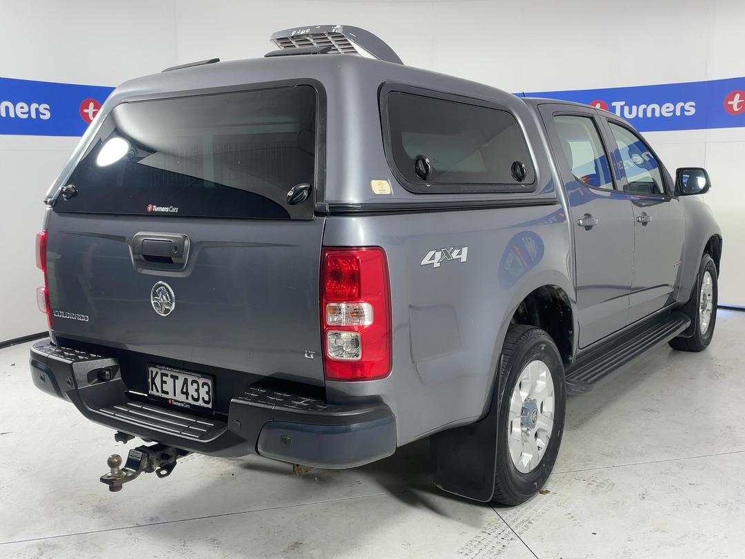 Photo '6' of Holden Colorado LT DC PU Photo '6' of Holden Colorado LT DC PU
