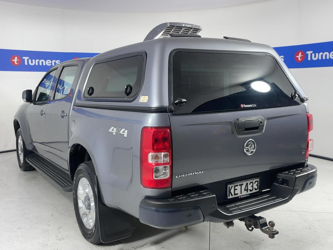 Photo '4' of Holden Colorado LT DC PU Photo '4' of Holden Colorado LT DC PU