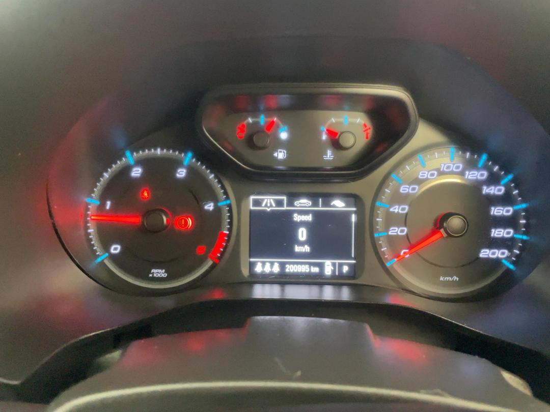 Photo '19' of Holden Colorado LT DC PU Photo '19' of Holden Colorado LT DC PU
