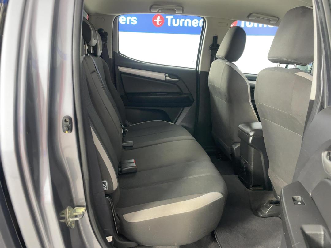 Photo '18' of Holden Colorado LT DC PU Photo '18' of Holden Colorado LT DC PU