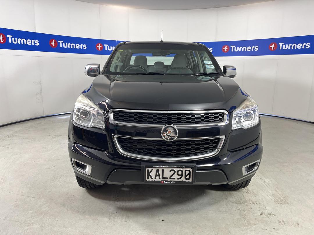 Photo '2' of Holden Colorado