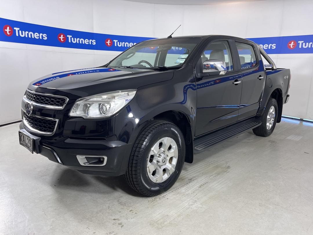 Photo '4' of Holden Colorado