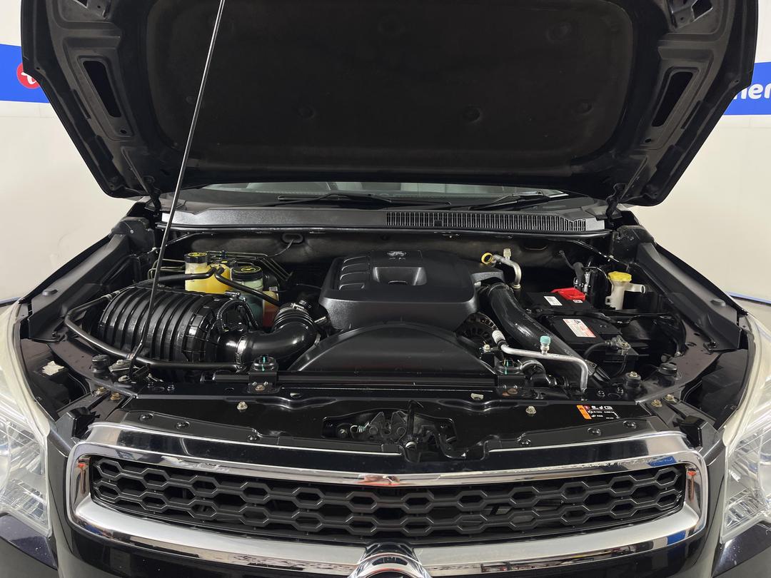 Photo '13' of Holden Colorado