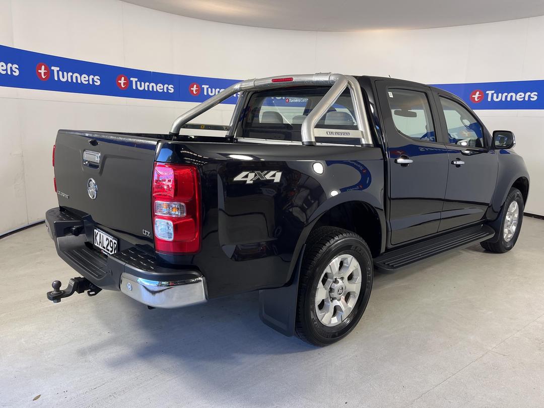 Photo '7' of Holden Colorado