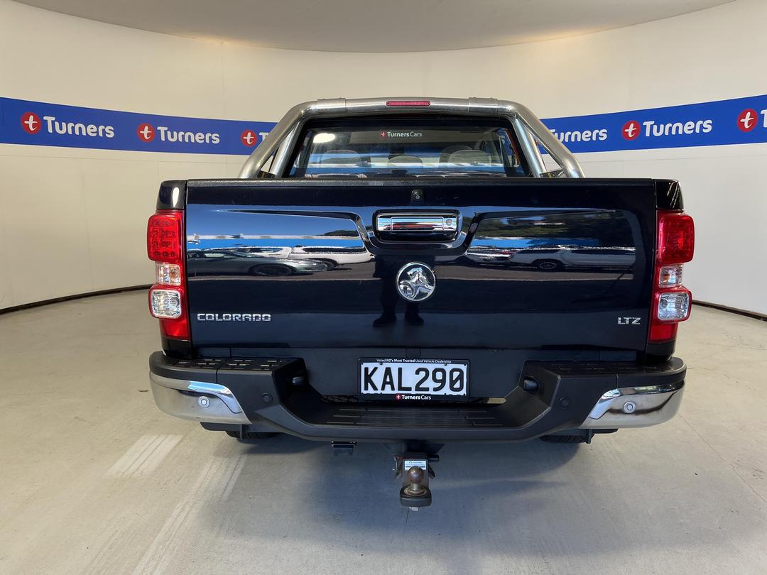 Photo '6' of Holden Colorado