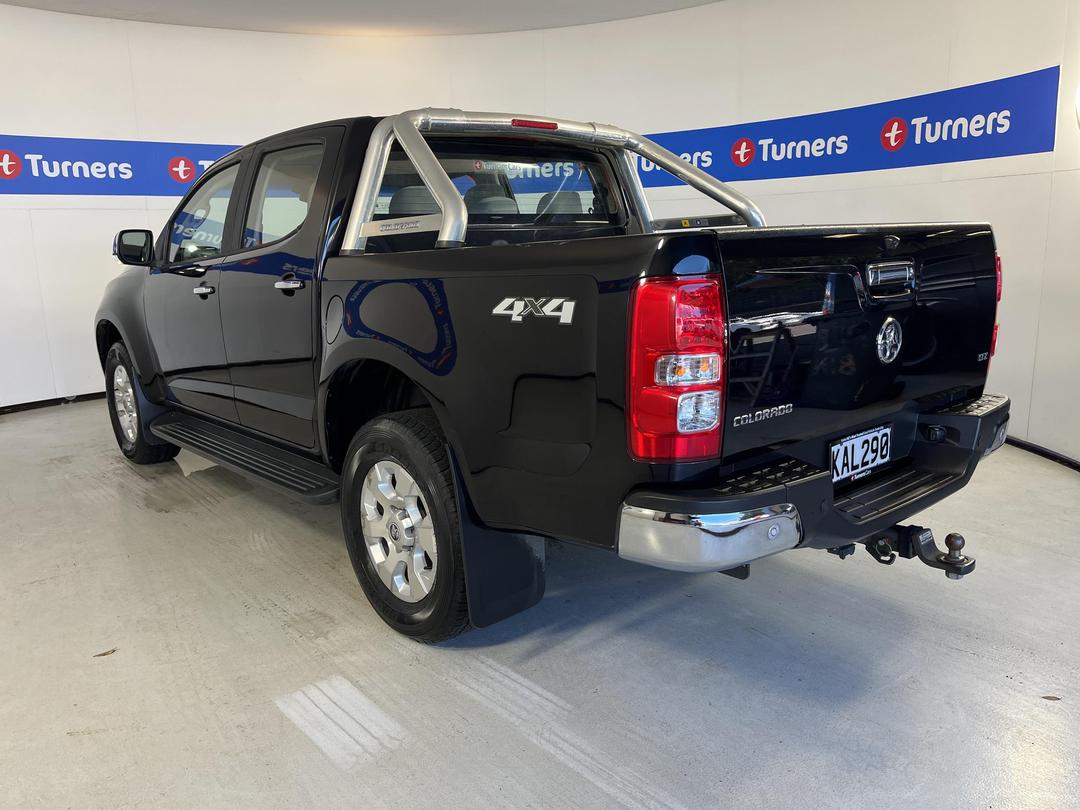 Photo '5' of Holden Colorado